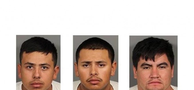 Fourth Suspect in September Kidnapping Arrested While Allegedly Burglarizing Home