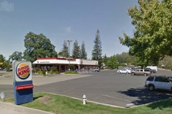 Sonora Burger King robber still at large