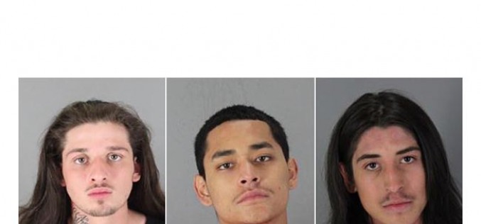 Home Burglary Suspects Arrested by Milpitas PD; Another Sought by San Jose