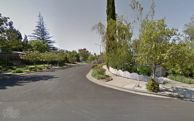 Car theft ends with home burglary in Los Gatos