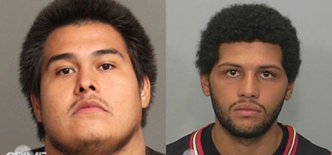 Pair of Residential Burglars Busted