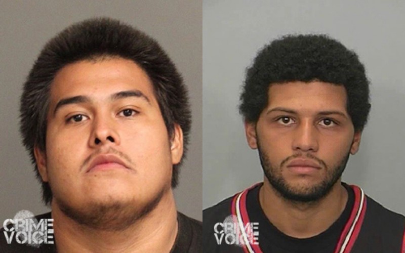 Pair of Residential Burglars Busted