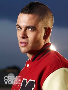 Mark Salling as Puck GLEE