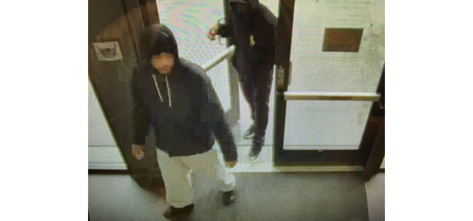 Petaluma PD Seeks Information on Verizon Store Robbery