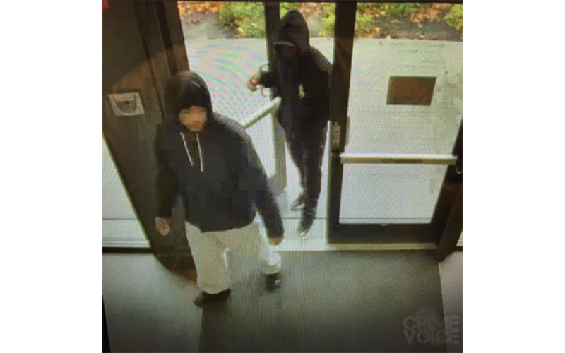 Petaluma PD Seeks Information on Verizon Store Robbery