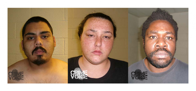 Three Arrested in California City Drug Sweep