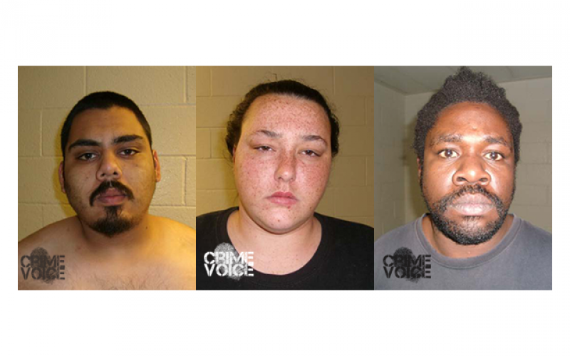 Three Arrested in California City Drug Sweep