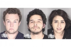 Carjacking Quintet Captured in Carpinteria