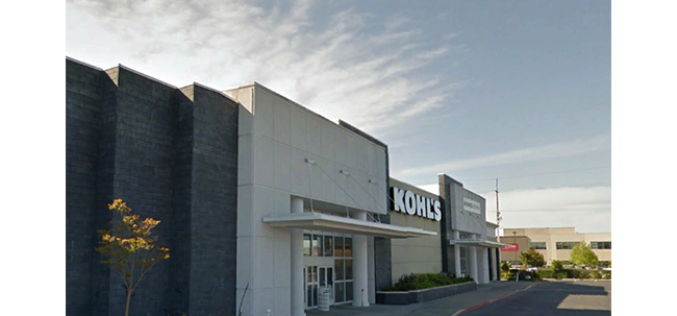 Petaluma Security Guards Make Citizen’s Arrest at Kohl’s