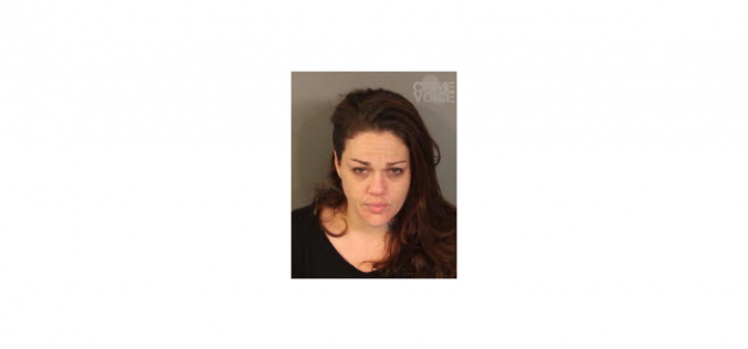 Roseville Woman Arrested for Vehicle Burglary