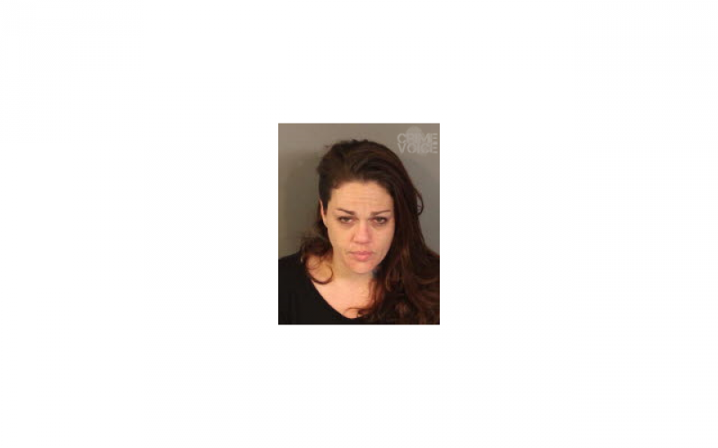 Roseville Woman Arrested for Vehicle Burglary