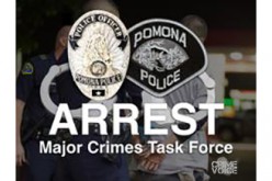 Major Task Force Sweep Nets Eight Known Gang Members