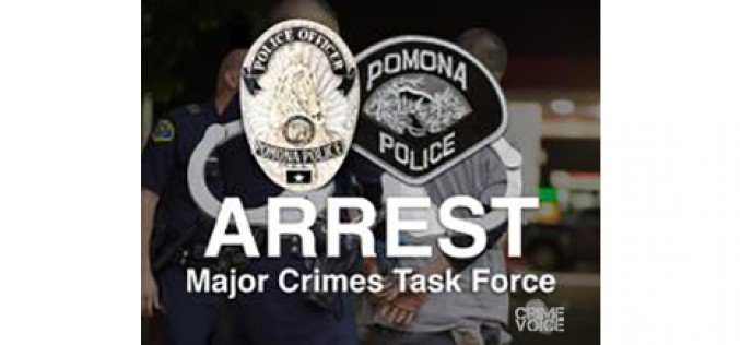 Major Task Force Sweep Nets Eight Known Gang Members