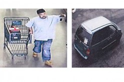 Petaluma PD Releases Burglary Photos of Suspect and Suspect Vehicle