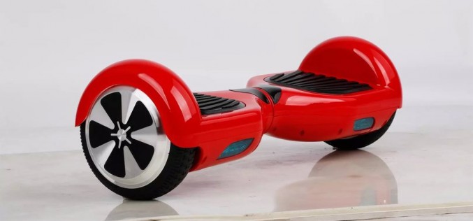 Hover Board Thieves Grounded