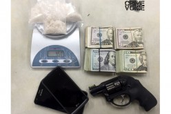 Motorcycle Pursuit Leads to Multiple Drug Arrests