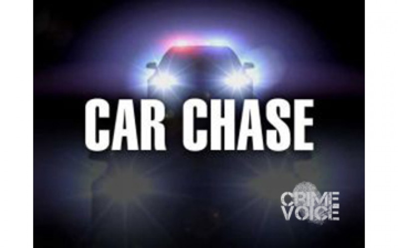 Two-hour Car Chase Ends with One in Custody