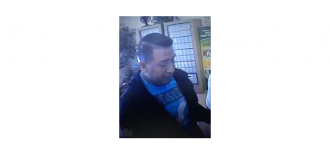 Hollister Police Seek Check Forgery Suspect