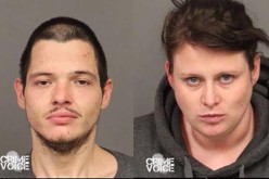 Two Popped for Petty Theft, Possession