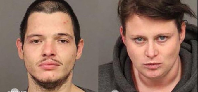 Two Popped for Petty Theft, Possession