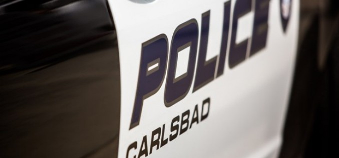 Man Arrested After Forcing his Way into Carlsbad Home