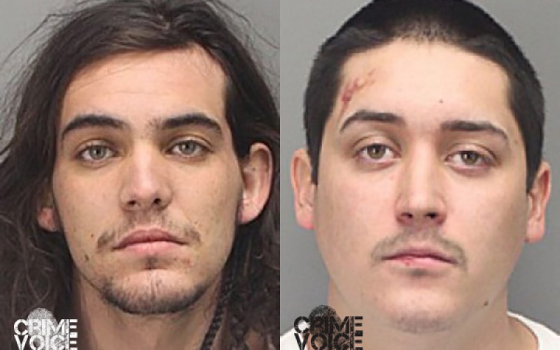 Three Arrested in Home Invasion Robbery After Lengthy Standoff with Police