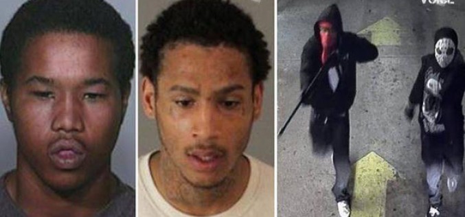 San Bernardino Shooting Suspects Arrested, Charged