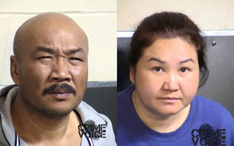 Two Arrested in Fresno on Illegal Gambling Charges