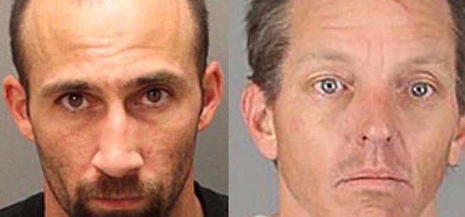 Lake Elsinore Police Thwart Two Would-Be Thieves