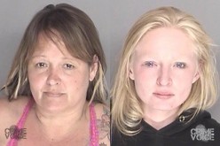 Smoking on Sidewalk Leads to Arrests for I.D. Theft