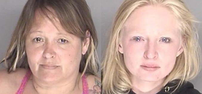 Smoking on Sidewalk Leads to Arrests for I.D. Theft