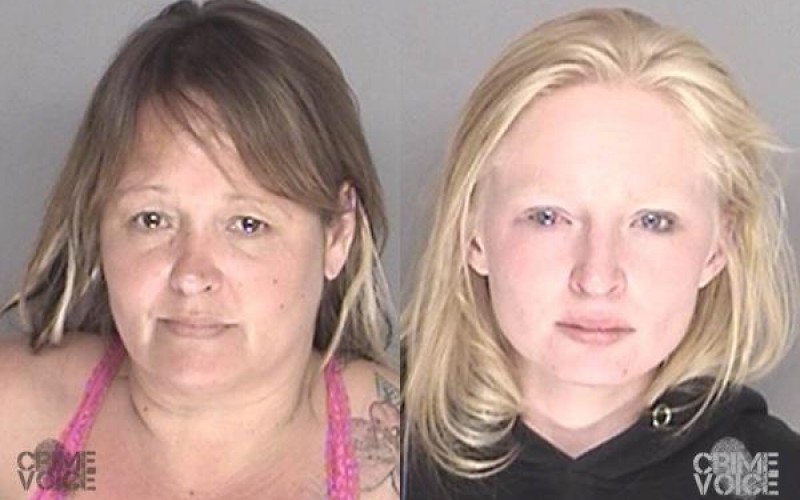 Smoking on Sidewalk Leads to Arrests for I.D. Theft