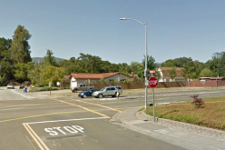 Novato Man Runs Around in Traffic, Resists Arrest, Tazed