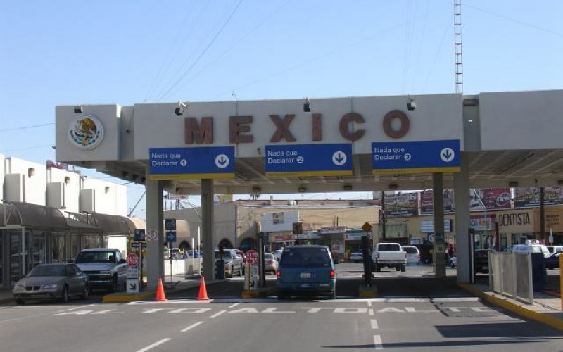 Suspect Arrested at Mexican Border for 2014 Murder