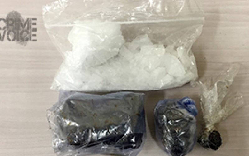 One Arrested in Rock Cocaine Bust