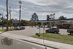 Attempted Gas Station Stickup Ends in Arrest