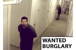 Surveillance Footage Spots Storage Unit Thieves (Video)