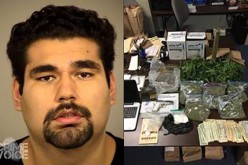 Coke & Cannabis Dealer Busted