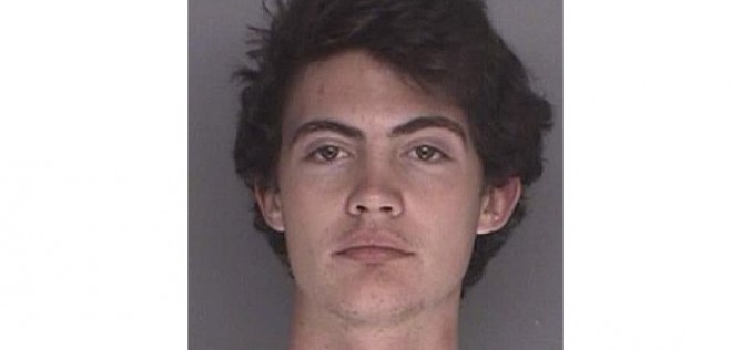 Teen Bank Robber Nabbed