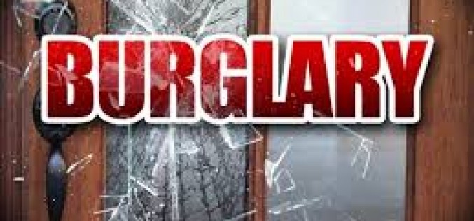 Five Juvenile Burglars, One Adult Arrested