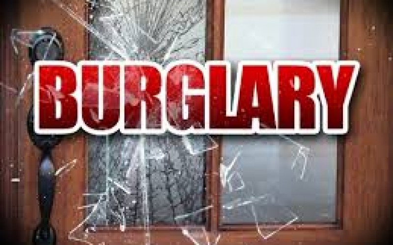 Five Juvenile Burglars, One Adult Arrested