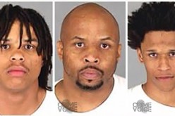 Authorities Arrest Five Suspects in Gang-Related Warrant