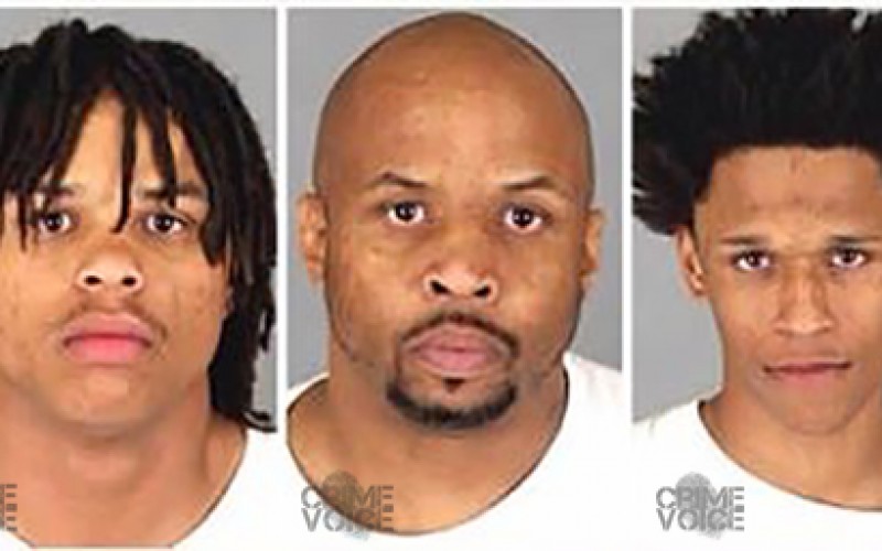 Authorities Arrest Five Suspects in Gang-Related Warrant