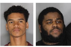 Two Men Arrested in Elk Grove on Various Charges