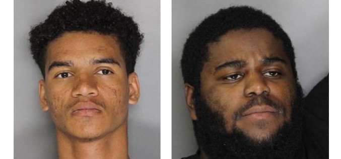 Two Men Arrested in Elk Grove on Various Charges