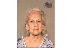 Elderly Woman Accused of Killing her Husband