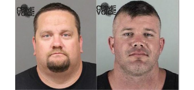 Bikers Busted for Drugs and Guns