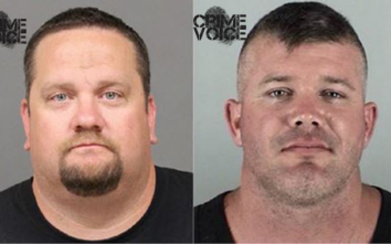 Bikers Busted for Drugs and Guns