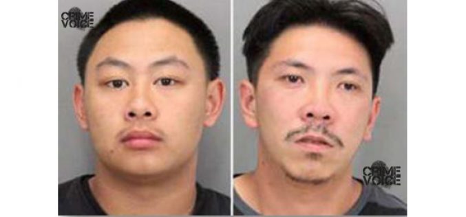 Homicide suspects arrested in October 2015 shooting death of real estate agent Michael Arcega