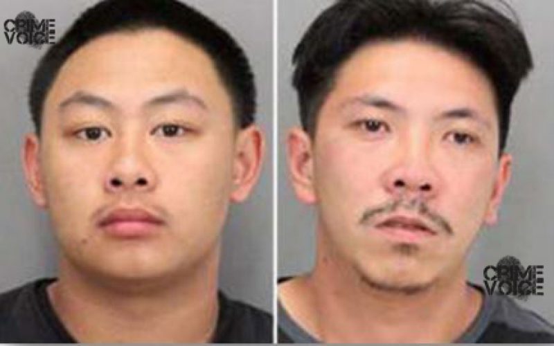 Homicide suspects arrested in October 2015 shooting death of real estate agent Michael Arcega